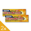 【2個】『ボルカインA軟膏25g』痔の薬 外用タイプ|外痔核の痛み・かゆみを鎮める|リドカイン配合でつらい症状に即効ケア 【第(2)類医薬品】
