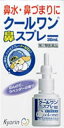 【第2類医薬品】『クールワン鼻スプレー 30mL』