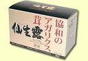 ■お届け時間帯で「午前中」を選択された場合、　関東圏以外はプラス1日かかります。●健康管理に最適な仙生露顆粒●独自のフリーズドライ製法●協和のアガリクス茸をそのまま顆粒に●手軽で便利なスティックパック ◆内容量：仙生露顆粒 1200mg x 30袋広告文責株式会社シーディ　0120-19-9989区分日本製・健康食品