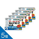 【5個】『ストナリニ Zジェル 24カプセル』|花粉症・鼻炎のつらい症状に|速く溶けやすいカプセル|1日1回服用|ジルテックのジェネリック|【第2類医薬品】