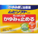 【第3類医薬品】かゆみ肌の治療薬 ムヒソフトGX 60g