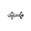 V225ADK-2X2-13 D式アングル止水栓(水抜き付/寒冷地用)|蛇口用の止水栓(寒冷地仕様)