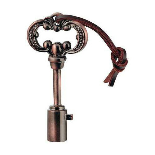 ガーデン 水栓 アンティーク 共用栓カギ（ブロンズ） 742-004KFO 【メール便対応可】のサムネイル