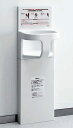 【TOTO】YKA15S ベビーチェア 壁面設置タイプ トイレ用省スペース ベビーシート 公共トイレ・商業施設 旧品番 YKA15R