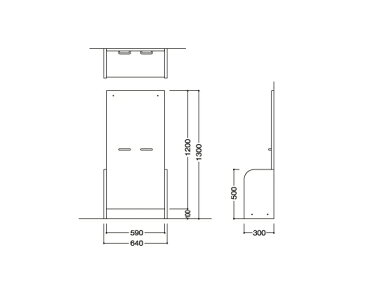 【送料無料】【アビーロード】FSK-01 身長計つかまりおむつ交換台キャタピー身長計 ベビールーム、トイレ用ベビー用品 乳児赤ちゃん用品【05P03Dec16】