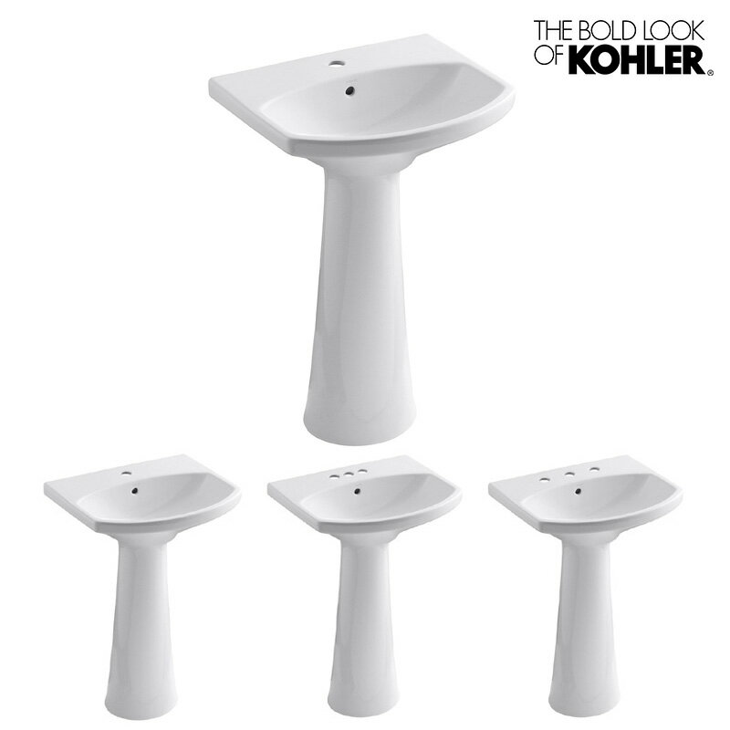 正規輸入品 KOHLER コーラー 洗面台 