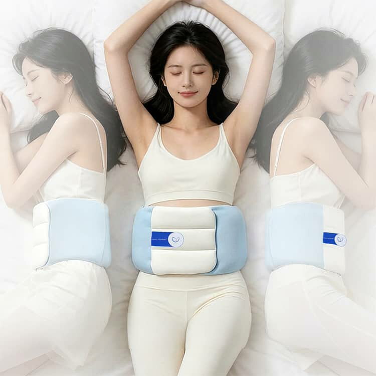 腰すきまマット クッションマット 腰痛 寝返り 睡眠腰枕 横向き 厚型 睡眠腰枕 ウ...