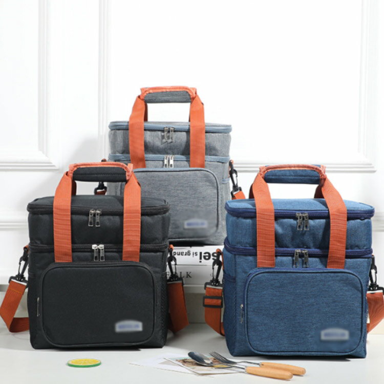 クーラーボックス 保冷バッグ 12L 手提げ ...の紹介画像2
