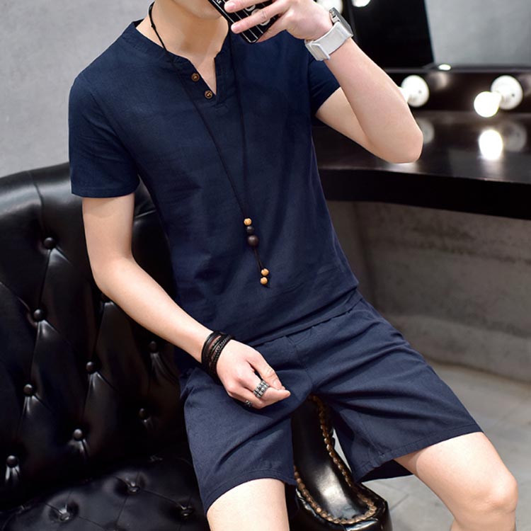 メンズ 夏服 セットアップ ジャージ おしゃれ...の紹介画像2