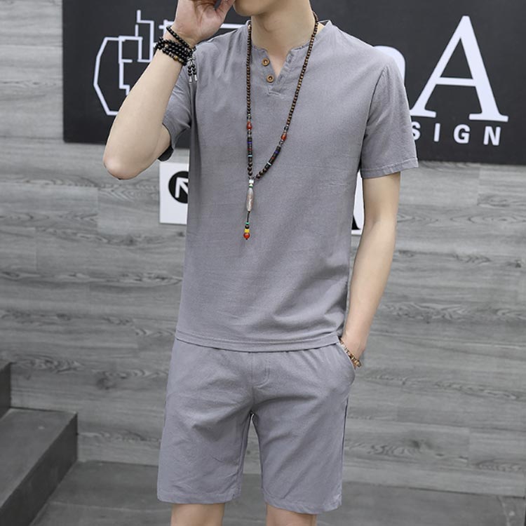 メンズ 夏服 セットアップ ジャージ おしゃれ...の紹介画像3