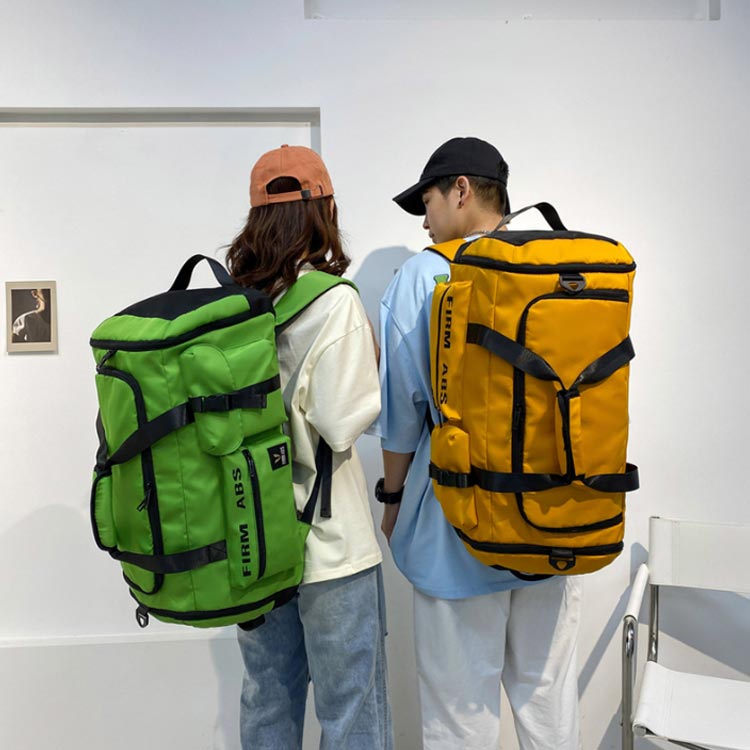 送料無料 通勤 手提げ 旅行バッグ スポーツバッグ 旅行 アウトドア 3WAY ショルダ...