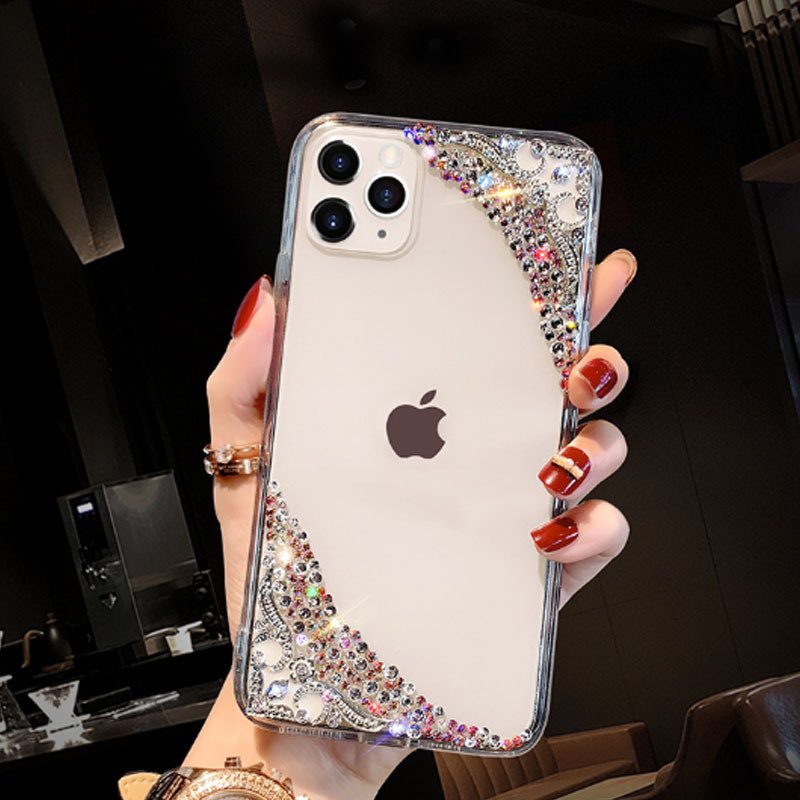 Rakuten - iphone12 iPhone11 iPhoneXR スマホケース アイフォン Max Pro キラキラ iPhone11pro ケース スマホケース ケース アイフォン12 送料無料