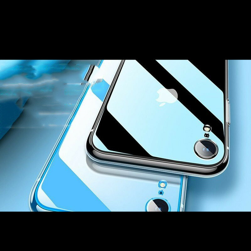 乐天商城 - iPhone 11ProMax XR ケース XSMax 11 11pro iPhone xs 8 8Plus クリア ソフト 強化ガラス