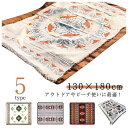 アウトドアブランケット 130×180cm 厚手 丈夫 キャンプ ひざ掛け ウォッシャブル 洗える お花見 行楽 運動会 バーベキュー 防災用品 大判 ビーチ プール 防寒具 防寒対策