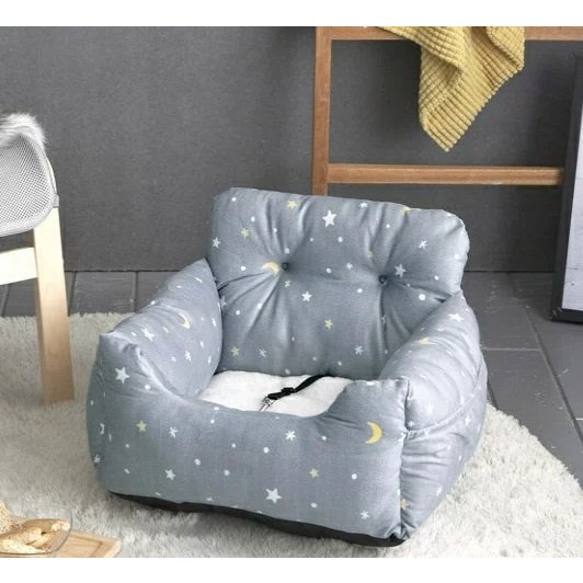 ペットソファー ペットベッド ドライブベッド 小さい犬 猫 2way 車用 家用