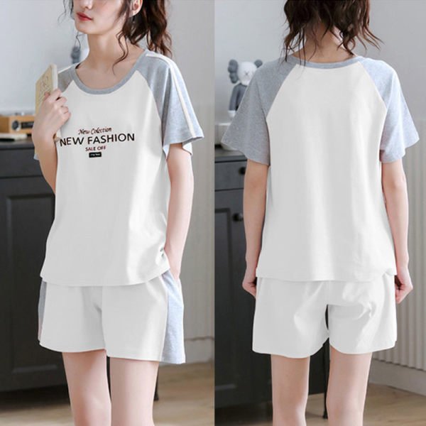 セットアップ レディース スウェット セット Tシャツ パンツ 夏 ジャージ 上下セッ...