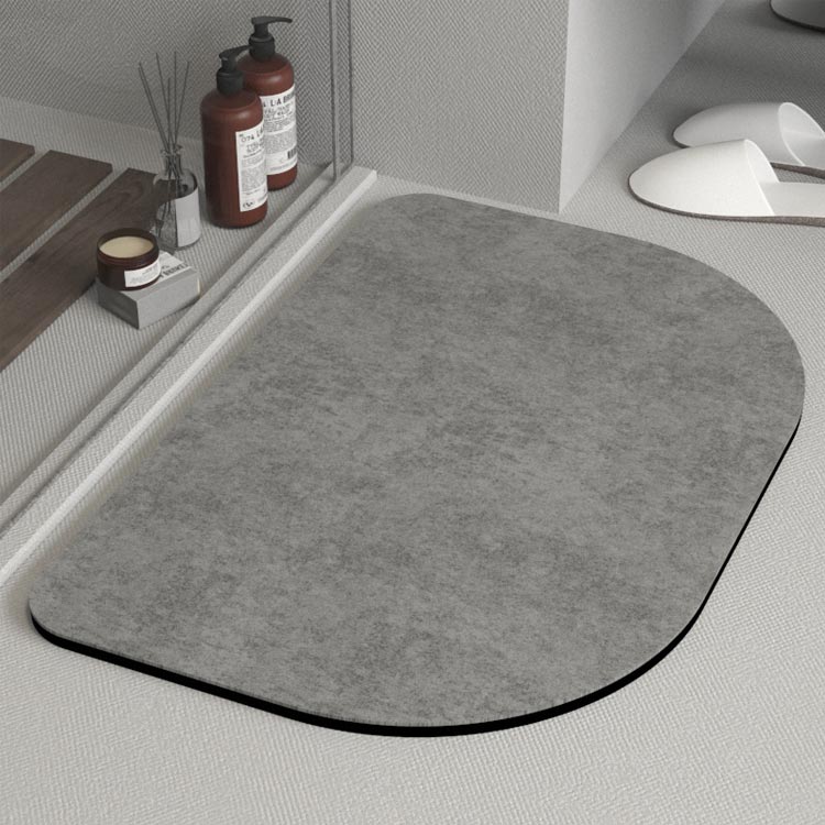 バスマット 柔らかい 速乾 ソフト 全5タイプ選べる 40*50cm 40*60cm 足ふきマット お風呂マット 吸水 洗える 滑り止め キッチン 浴室 洗面所 玄関 ドアマット