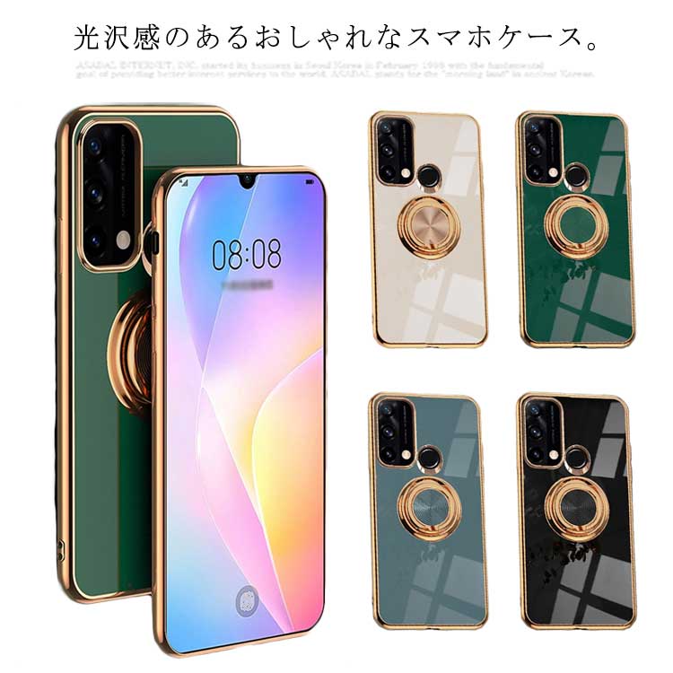 OPPO Reno 5A スマホケース reno 5A スマ