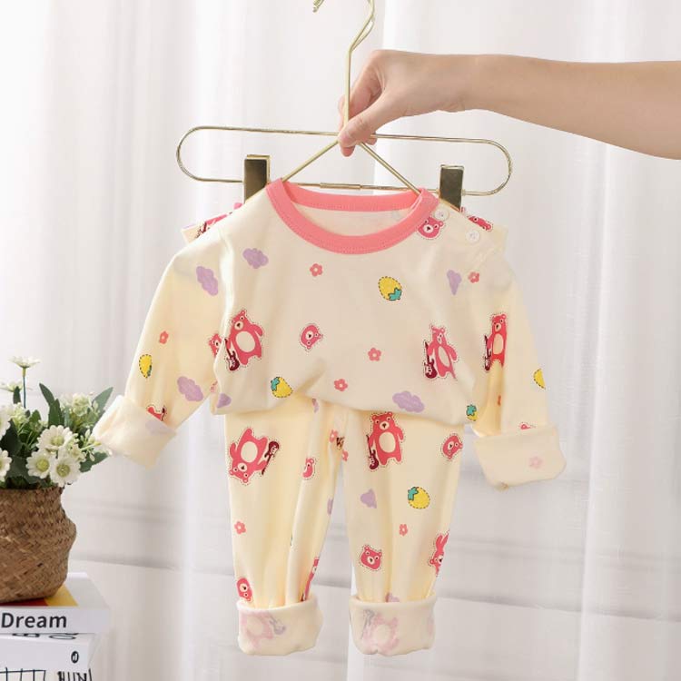 パジャマ バイカラー 長袖 100 女の子 春 子供 綿 夏 110 男の子 リブ 綿100％ 上下 かわいい パジャマ 上下セット 子供 ボーイズ 120 130 140 長袖 160 150 男女兼用 コットン ガールズ ジュニア 通気性 部屋着 ルームウェア おそろい 送料無料 春 秋