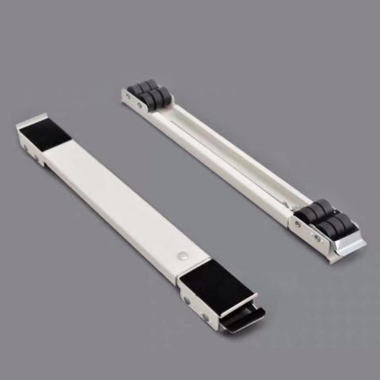 洗濯機 置き台 キャスター付き 洗濯機台 伸縮...の紹介画像2