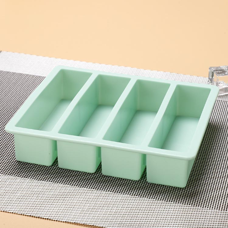 製氷機 四角 製氷皿 アイストレー フタ付 アイスキューブ アイストレイ シリコン ...