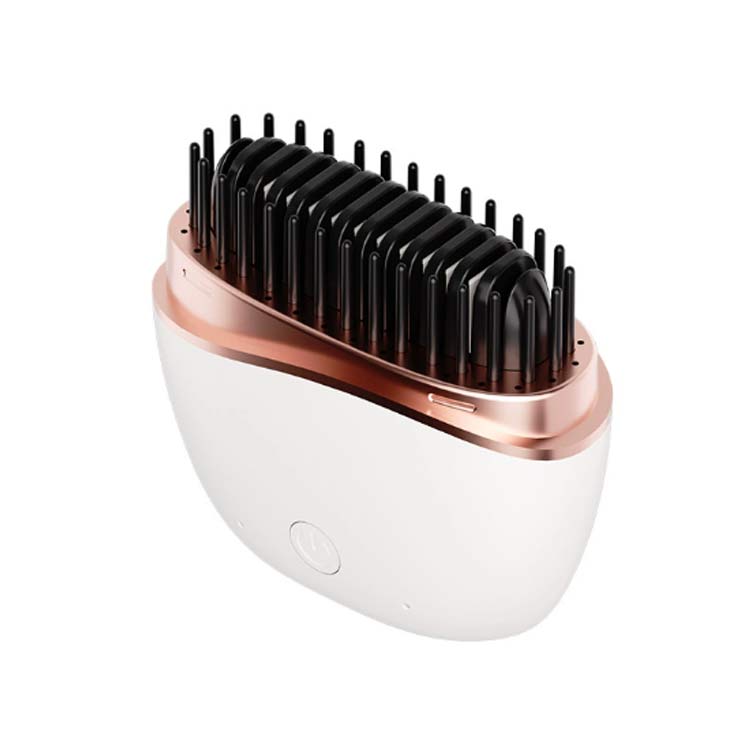 コードレス 通学 USB充電式 通勤 ヘアケア ストレートブラシ ポータブル ヒートブ...