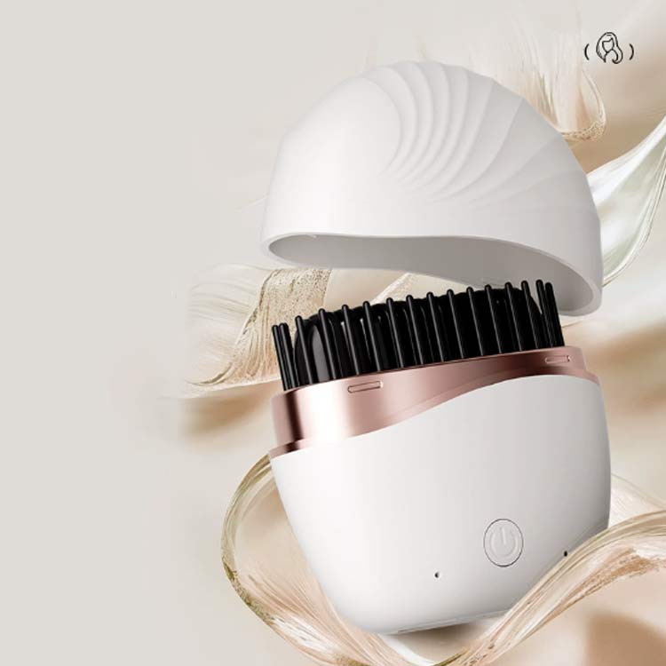 コードレス 通学 USB充電式 通勤 ヘアケア ストレートブラシ ポータブル ヒートブ...
