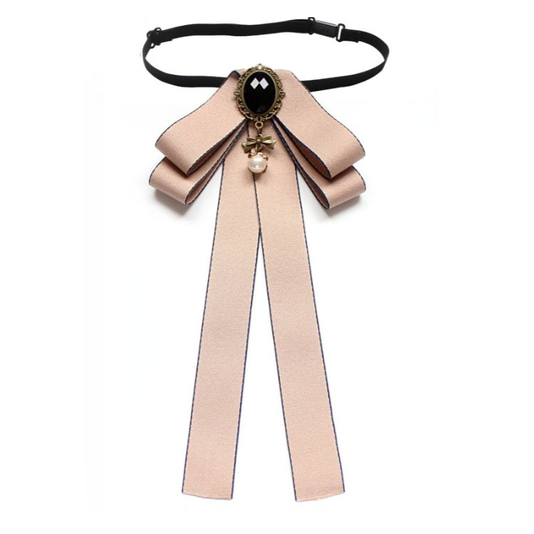 リボン アンティーク風 リボンタイ ブローチピン ブローチ ゴージャス ネクタイ ブローチ イギリス シンプル リボン ビジュー 英国風 レディース 大ぶり 入学式 アクセサリー お姫様 発表会 卒業式 かわいい りぼん