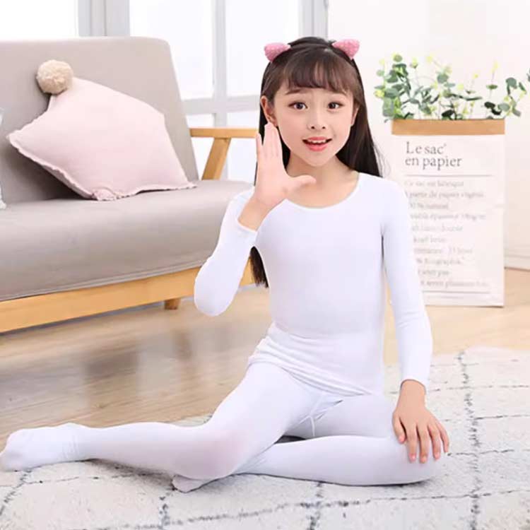 子供 長袖 ドレス 100 子供 コスチューム キッズ 肌色 防寒 インナー 無地 インナー 裏起毛 シンプル 衣装 カットソー 子供ドレスの下に着るインナー コスチューム プリンセス 仮装 コスプレ ジュニア 肌着 インナー 90 下着 110 120 130 140 150 160