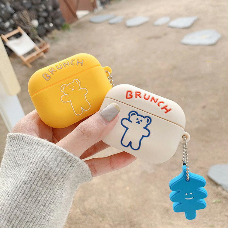 シリコン Pro かわいい AirPods 即納 2点セット AirPods ケース エアーポッズ プロ ケース 即納 ケース エアー エアーポッズカバー イヤホンケース