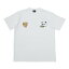 PAPANDA PRINT TEE Tシャツ 半袖Tシャツ 半袖 パパンダ ネゴシックス バックプリント 綿100% メンズ 大きいサイズ ユニセックス 2,970円