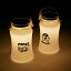 PAPAT×SOLR SOLAR LANTERN ランタン ライト ソーラーランタン パパットラ パパンダ ネゴシックス アウトドア 2,475円
