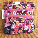 Vera Bradley Fubh[ gvWbvqbvX^[ Rosa Floral