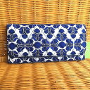 Vera Bradley Fubh[ z@O܂ Cobalt Tile