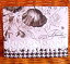 USA Carol Wilson キャロルウィルソンサンキューカードlinen 660円