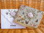 Carol Wilson キャロルウィルソン 多目的カード ローズ&チョウ Classic Butterfly 220円