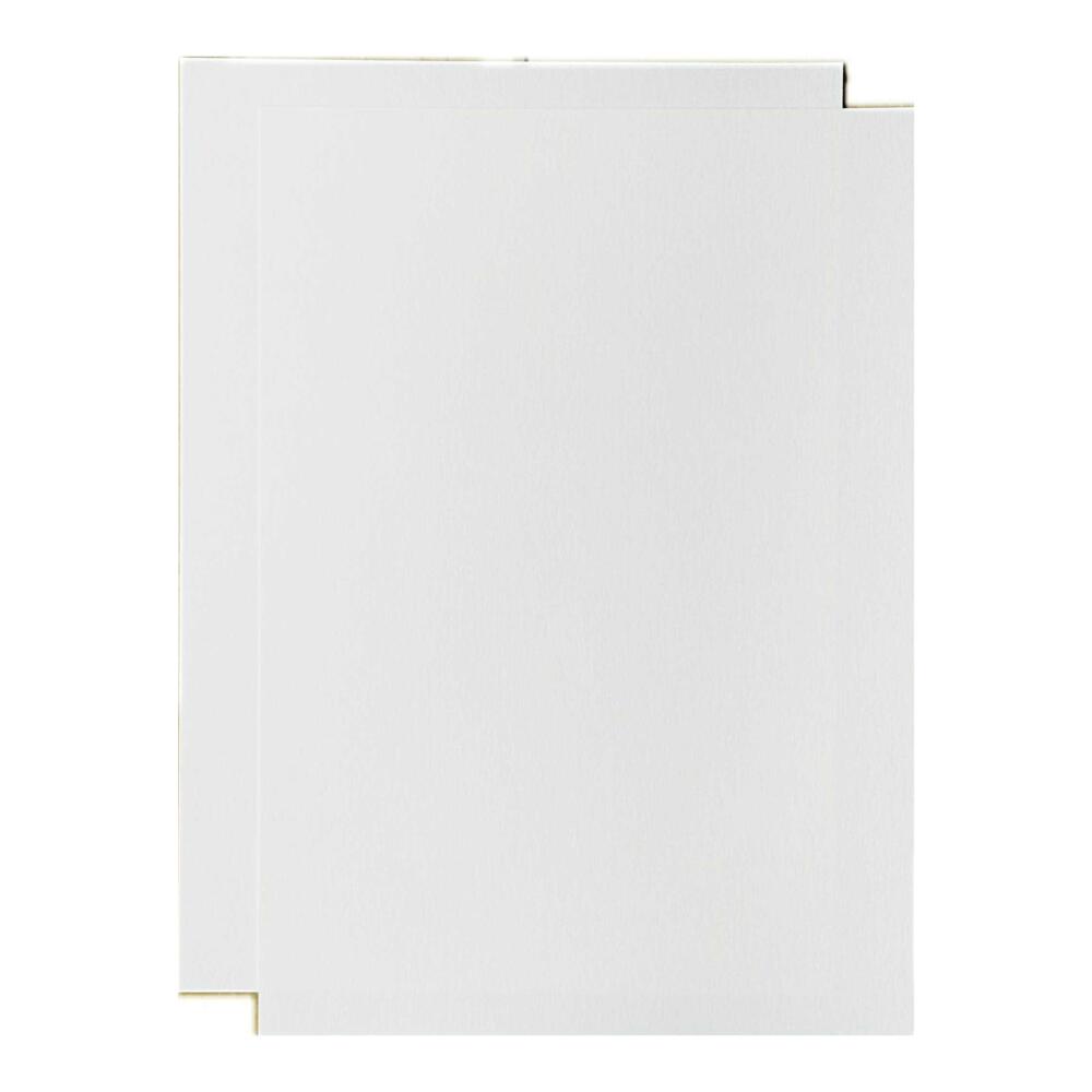 アラベール 160k ホワイト A4 50枚 あす楽 印刷用紙 ファンシーペーパー