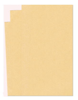 明るい色の半晒両更 クラフト紙 108k A4 50枚 あす楽 印刷用紙 ハトロン紙 包装紙 ラッピング 型紙 詰紙