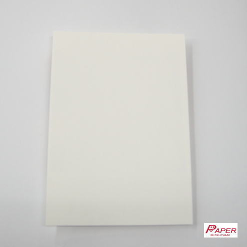 サンプル用 モデラトーンGA 200k ホワイト A4 1枚 印刷用紙 ファンシーペーパー 特殊紙