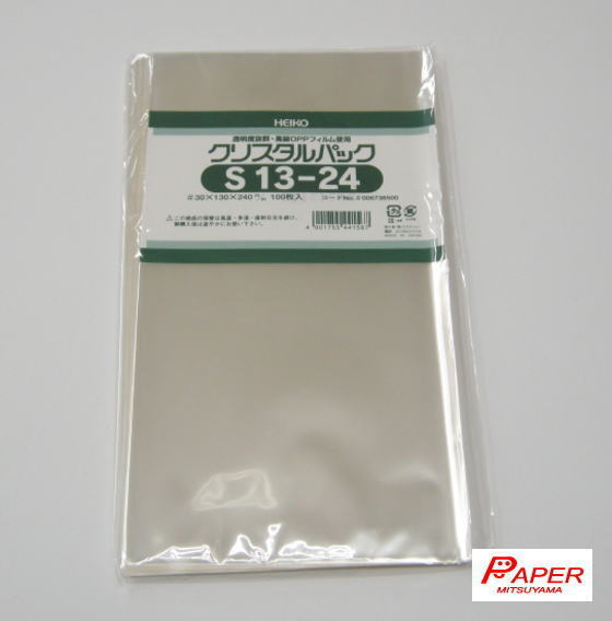ڡѡߥĥ ŷԾŹ㤨S13-24 HEIKO ꥹѥåS ơפʤ 130mm *⤵240mm 0.03mm 100PPIۡפβǤʤ471ߤˤʤޤ