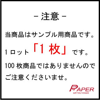 サンプル用 1枚 T16-22 HEIKO ク...の紹介画像2