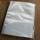 コクヨ　レジ袋　乳白　幅220×マチ130×高さ430mm　100枚 4264-8017 [M便 1/1]