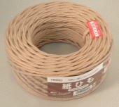 樂天商城 - 紙紐 (茶) 30号 50m巻 220g【PPI】