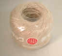 麻紐14/3小玉200m巻320g 麻紐14/3小玉200m巻320g