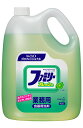 花王 ファミリーフレッシュ 18L(4.5L×4本) つめかえ用 ライムの香り 食器用洗剤 業務用 9ss