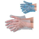塩化ビニール手袋 ナイスハンドミュー中厚手片手左1本 ピンク NHMICKL 左のみ ショーワ