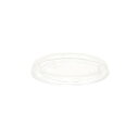 食品容器 バイオカップ(クリーンカップ) 丸型 外嵌合蓋 50個【PPI】