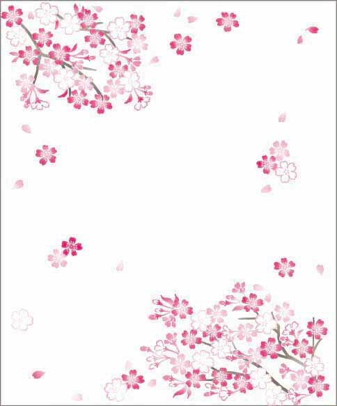 美濃和紙懐紙 桜 20枚入り 懐紙 お茶懐紙 ...の紹介画像2