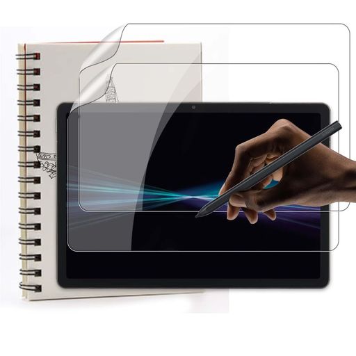 Rakuten - 【2枚セット】ForNTTドコモdtabd-51F(ディータブ)フィルム11インチタブレット手書きフィルム紙のような書き心地【HUKWIMO】自動吸着紙のような描き心地スクリーンプロテクターNTTドコモdtabd-51F