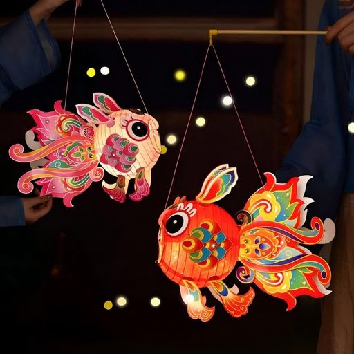 楽天市場】金魚 灯籠（ライト・照明器具｜インテリア・寝具・収納）の通販